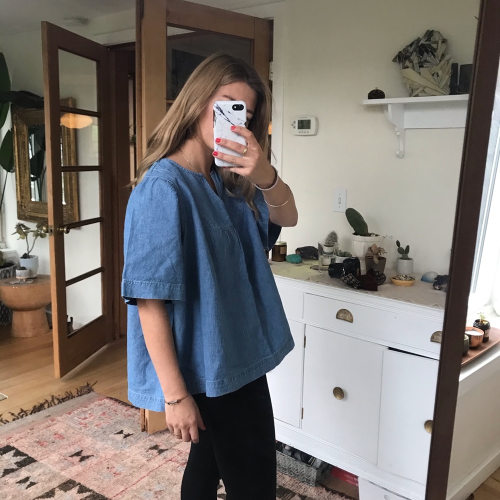 Madewell Top